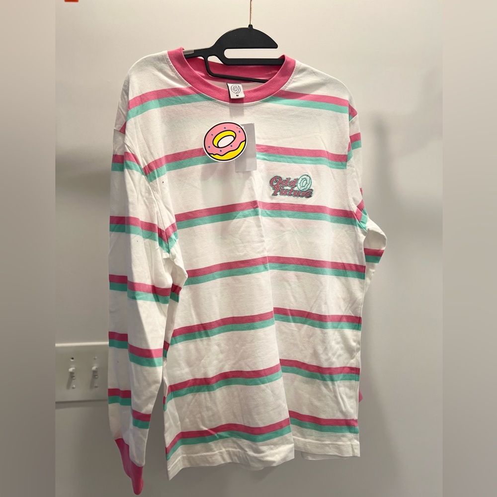 Odd Future Long Sleeve: Mens M